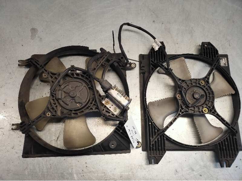 Recambio de electroventilador para mitsubishi galant berlina (ea0) 2000 elegance referencia OEM IAM 1049933012 MR270403 CSA401B0 Recambio de electroventilador para mitsubishi galant berlina (ea0) 2000 elegance referencia OEM IAM 1049933012 MR270403 CSA401B0