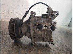 Recambio de compresor aire acondicionado para toyota corolla (e12) 2.0 d-4d linea luna berlina referencia OEM IAM 4472607100 05E 2