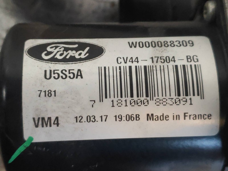 Recambio de motor limpia delantero para ford kuga (cbs) 2.0 tdci cat referencia OEM IAM CV4417504BG W000088309 IZQUIERDO