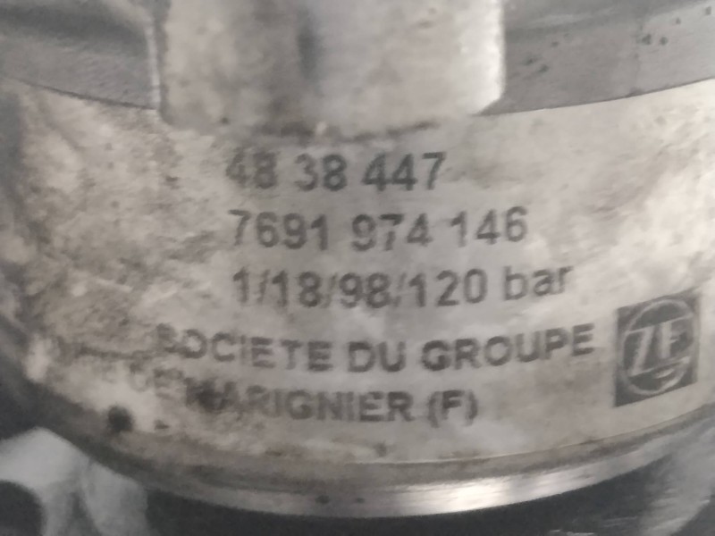 Recambio de bomba direccion para saab 9-5 sedán 2.3 cat referencia OEM IAM 7691974146  