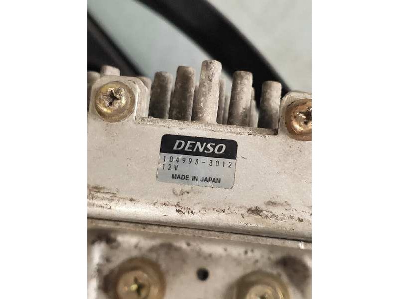 Recambio de electroventilador para mitsubishi galant berlina (ea0) 2000 elegance referencia OEM IAM 1049933012 MR270403 CSA401B0 Recambio de electroventilador para mitsubishi galant berlina (ea0) 2000 elegance referencia OEM IAM 1049933012 MR270403 CSA401B0