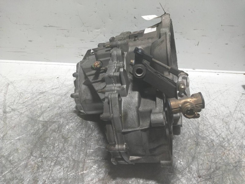 Recambio de caja cambios para saab 9-5 sedán 2.3 cat referencia OEM IAM FM55B01 S9881 P83260