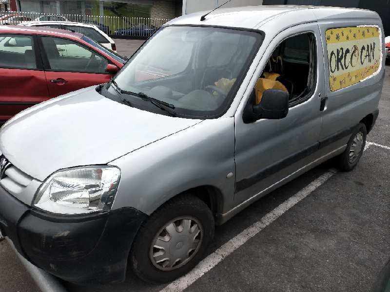 peugeot partner (s1) del año 2004