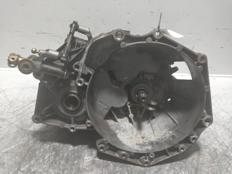 Recambio de caja cambios para saab 9-5 sedán 2.3 cat referencia OEM IAM FM55B01 S9881 P83260