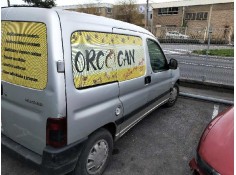 peugeot partner (s1) del año 2004 2