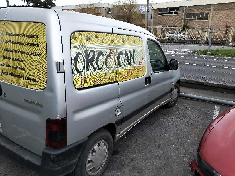 peugeot partner (s1) del año 2004