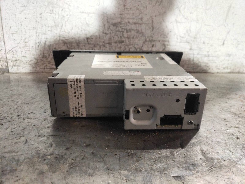 Recambio de sistema audio / radio cd para audi a5 coupe (8t) 2.7 tdi referencia OEM IAM 8T1035110B  