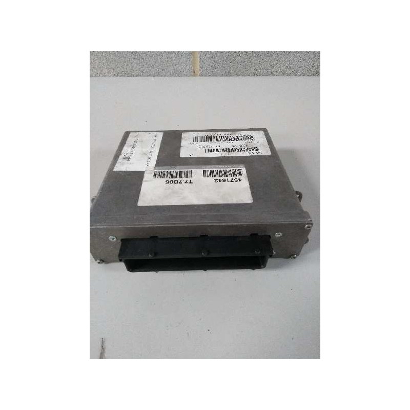 Recambio de centralita motor uce para saab 9-5 sedán 2.3 cat referencia OEM IAM 4571642 T77B06 9198789