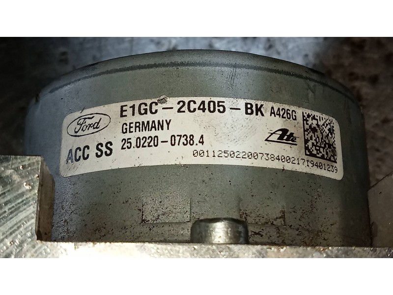 Recambio de abs para ford s-max titanium 4x4 referencia OEM IAM 28515270213 F2GC2C219BK 25022007384 E1GC2C405BK