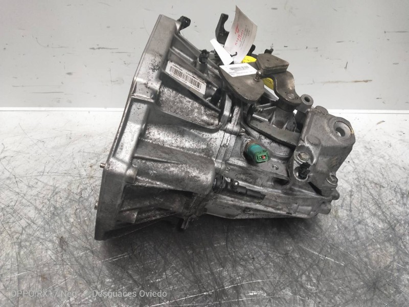 Recambio de caja cambios para nissan tiida (c11x/sc11x) visia referencia OEM IAM TL4A118 S002664 