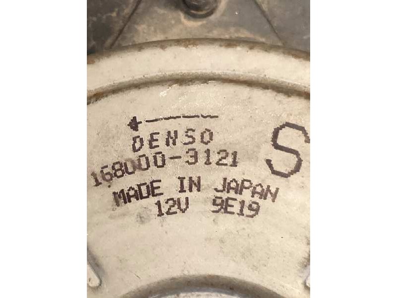 Recambio de electroventilador para mitsubishi space star (dg0) 1600 referencia OEM IAM 168003121  