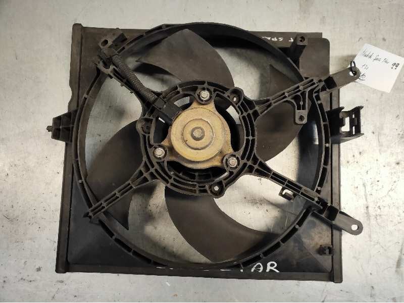 Recambio de electroventilador para mitsubishi space star (dg0) 1300 glx referencia OEM IAM    Recambio de electroventilador para mitsubishi space star (dg0) 1300 glx referencia OEM IAM