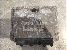 Recambio de centralita motor uce para audi a3 (8l) 1.9 tdi ambiente referencia OEM IAM 0281001756 038906018BA 
