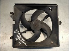 Recambio de electroventilador para mitsubishi space star (dg0) 1300 glx referencia OEM IAM    2