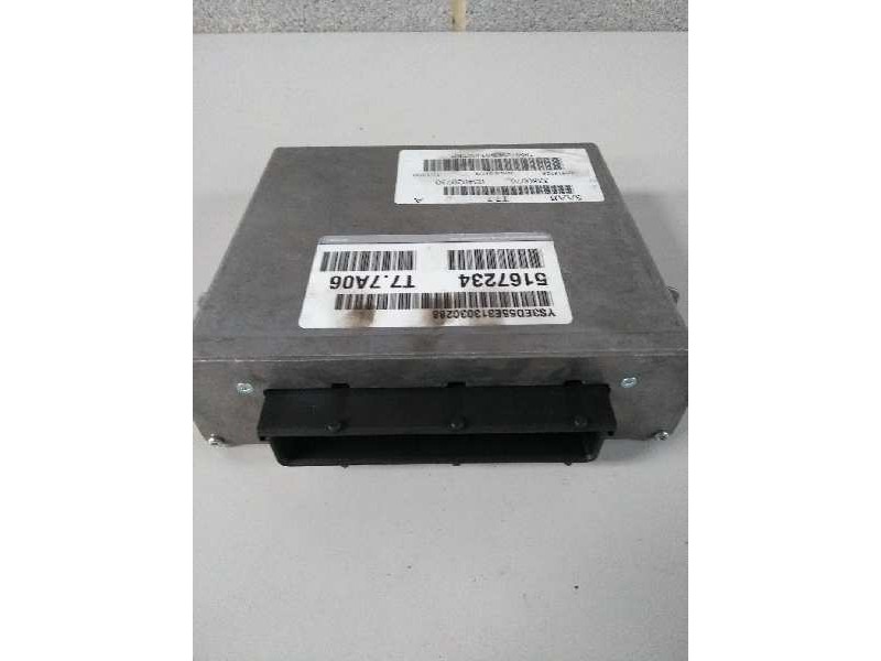Recambio de centralita motor uce para saab 9-5 familiar 2.3 cat referencia OEM IAM 5167234 T77A06 5380076