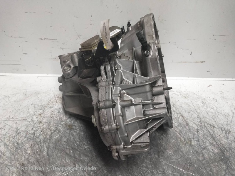 Recambio de caja cambios para nissan tiida (c11x/sc11x) visia referencia OEM IAM TL4A118 S002664 