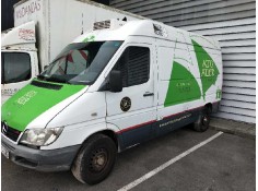 mercedes sprinter 02.00  caja cerrada del año 2005