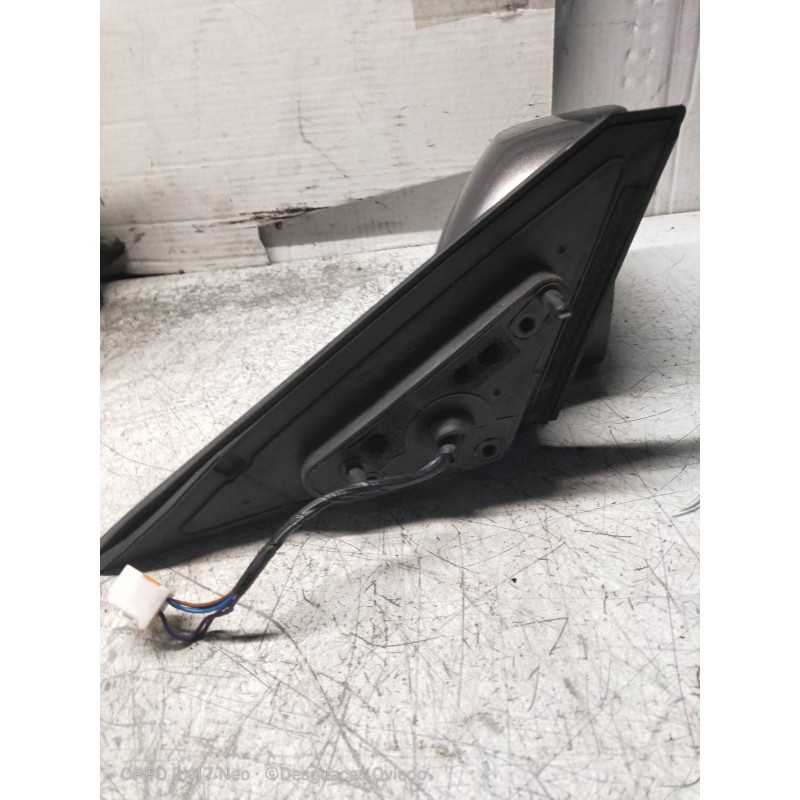 Recambio de retrovisor derecho para mazda 6 berlina (gg) 2.0 crtd 143 active (5-ptas.) referencia OEM IAM   ELECTRICO