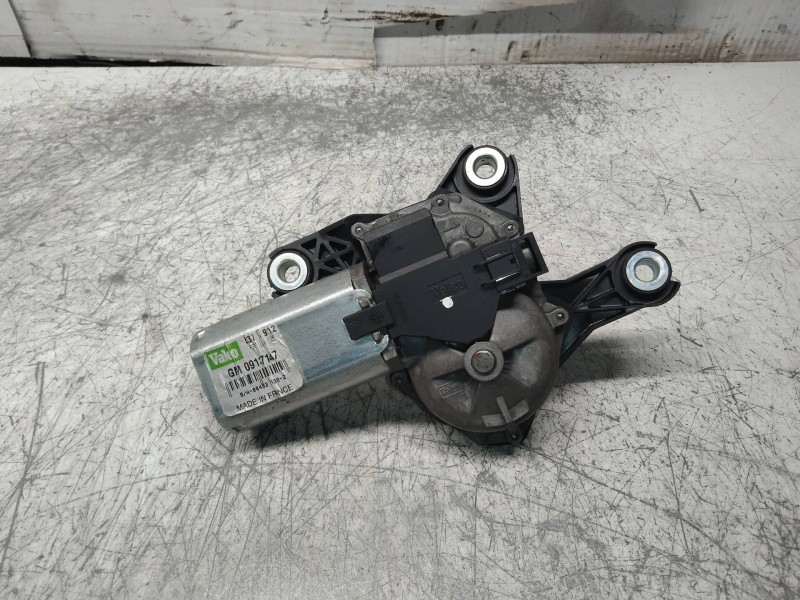 Recambio de motor limpia trasero para opel zafira a elegance referencia OEM IAM 53013912 GM09137147 