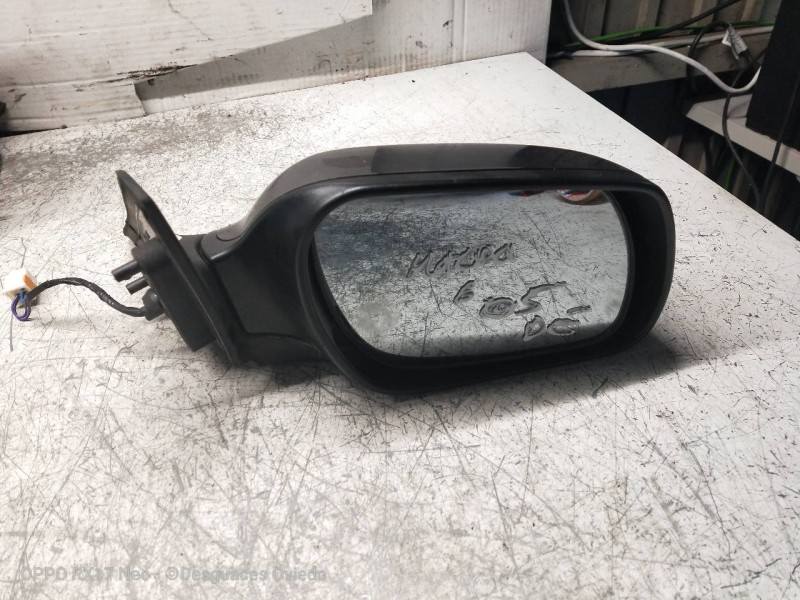 Recambio de retrovisor derecho para mazda 6 berlina (gg) 2.0 crtd 143 active (5-ptas.) referencia OEM IAM   ELECTRICO