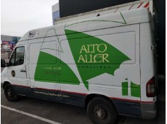 mercedes sprinter 02.00  caja cerrada del año 2005 2