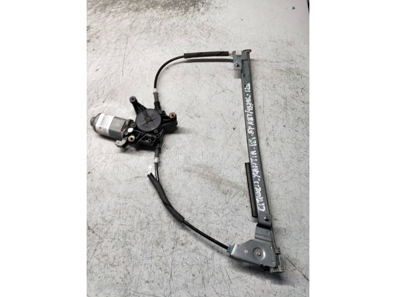 Recambio de elevalunas delantero izquierdo para citroen xantia berlina 1.9 d x referencia OEM IAM   
