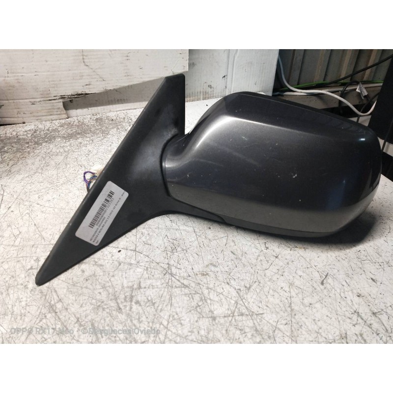 Recambio de retrovisor izquierdo para mazda 6 berlina (gg) 2.0 crtd 143 active (5-ptas.) referencia OEM IAM   ELECTRICO