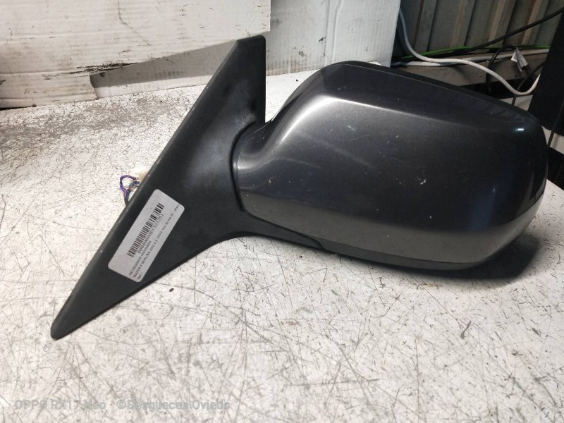 Recambio de retrovisor izquierdo para mazda 6 berlina (gg) 2.0 crtd 143 active (5-ptas.) referencia OEM IAM   ELECTRICO