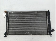 Recambio de radiador agua para saab 9-5 familiar 2.3 cat referencia OEM IAM   