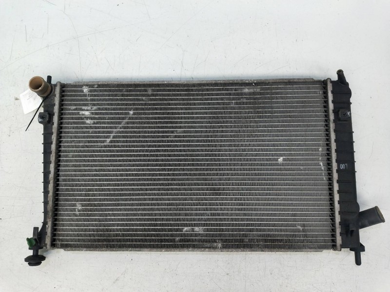 Recambio de radiador agua para saab 9-5 familiar 2.3 cat referencia OEM IAM   