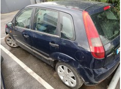 ford fiesta (cbk) del año 2004 2