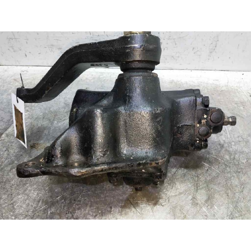 Recambio de caja direccion para mitsubishi canter 01/99  ki 35 cabina individual (comfort) referencia OEM IAM 120C10900 ASISTIDA