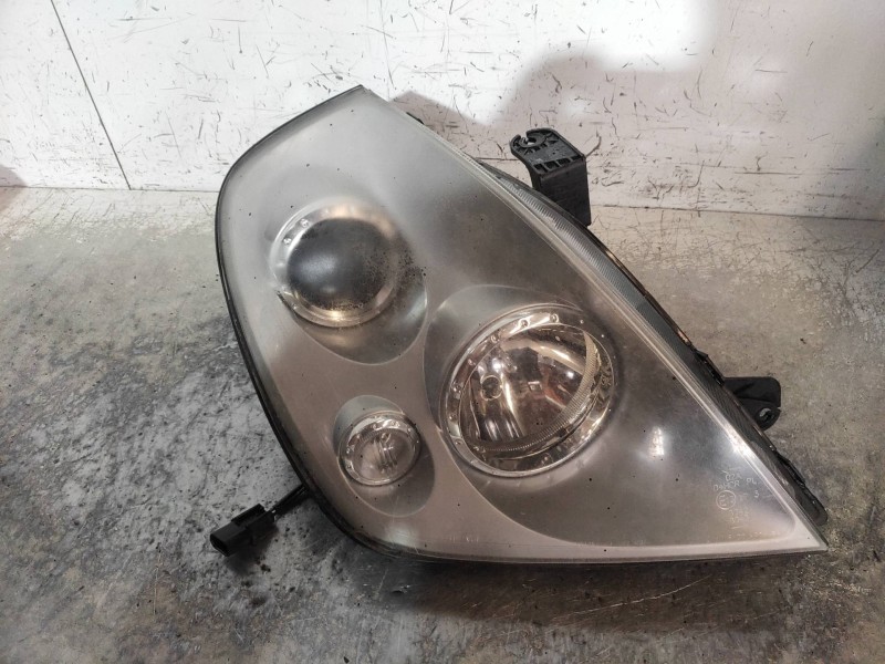 Recambio de faro derecho para ssangyong rexton 2.7 turbodiesel cat referencia OEM IAM   
