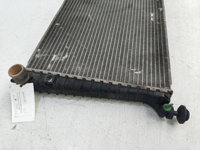 Recambio de radiador agua para saab 9-5 familiar 2.3 cat referencia OEM IAM   