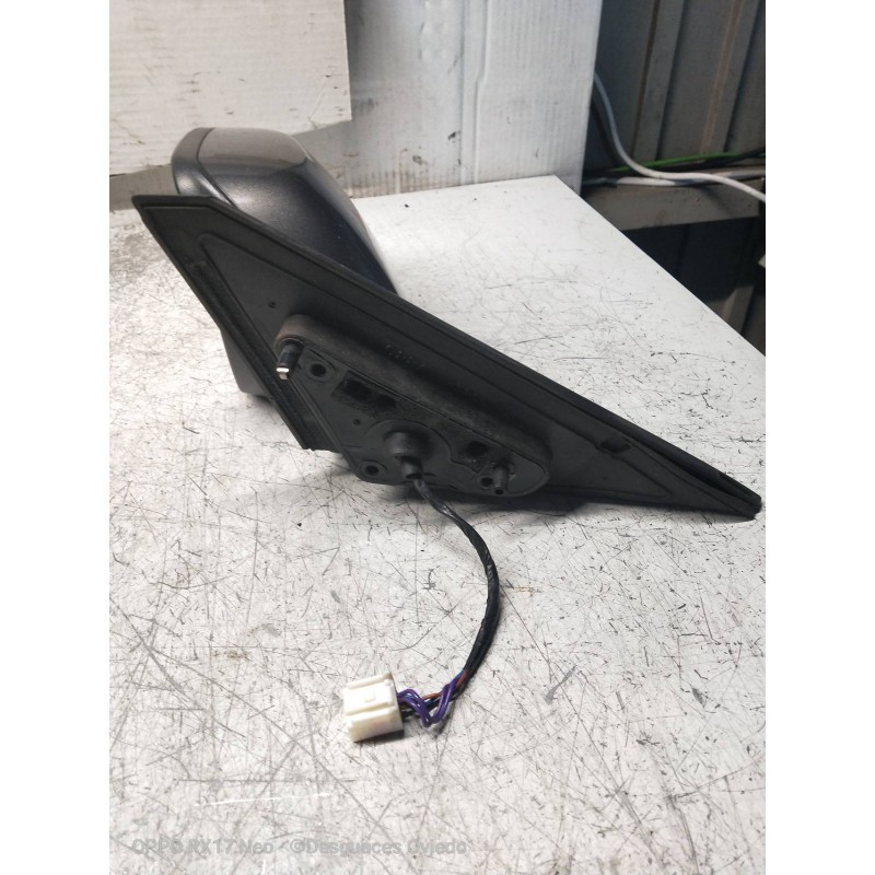 Recambio de retrovisor izquierdo para mazda 6 berlina (gg) 2.0 crtd 143 active (5-ptas.) referencia OEM IAM   ELECTRICO