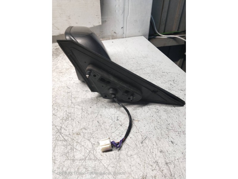 Recambio de retrovisor izquierdo para mazda 6 berlina (gg) 2.0 crtd 143 active (5-ptas.) referencia OEM IAM   ELECTRICO