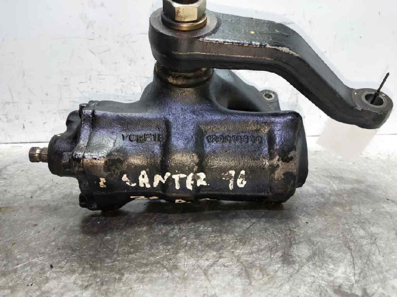 Recambio de caja direccion para mitsubishi canter 01/99  ki 35 cabina individual (comfort) referencia OEM IAM 120C10900 ASISTIDA