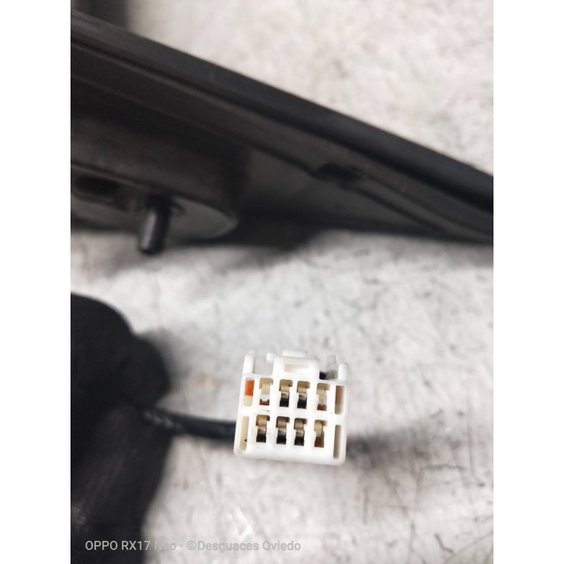 Recambio de retrovisor izquierdo para mazda 6 berlina (gg) 2.0 crtd 143 active (5-ptas.) referencia OEM IAM   ELECTRICO