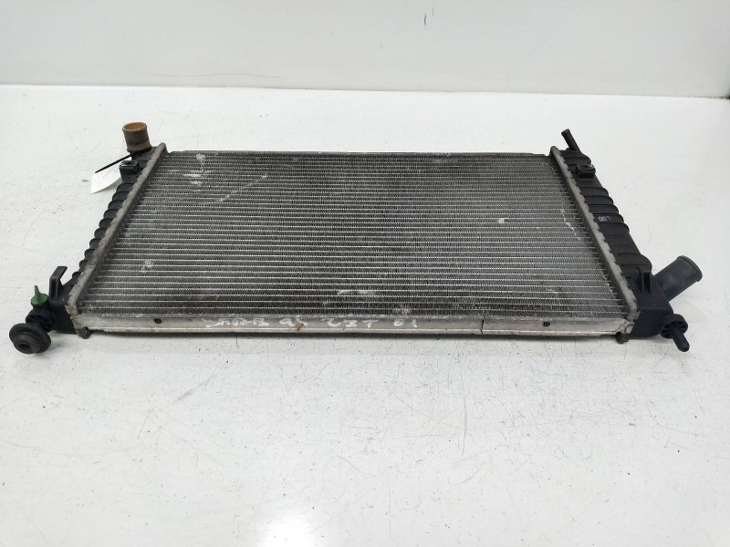 Recambio de radiador agua para saab 9-5 familiar 2.3 cat referencia OEM IAM   