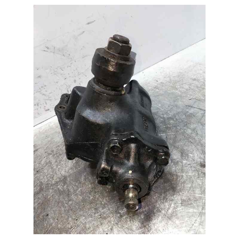 Recambio de caja direccion para mitsubishi canter 01/99  ki 35 cabina individual (comfort) referencia OEM IAM 120C10900 ASISTIDA