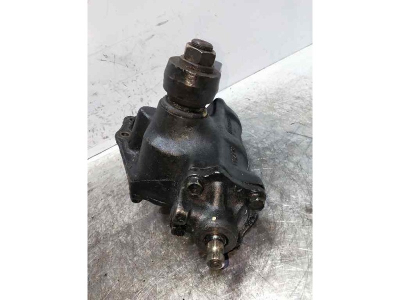 Recambio de caja direccion para mitsubishi canter 01/99  ki 35 cabina individual (comfort) referencia OEM IAM 120C10900 ASISTIDA