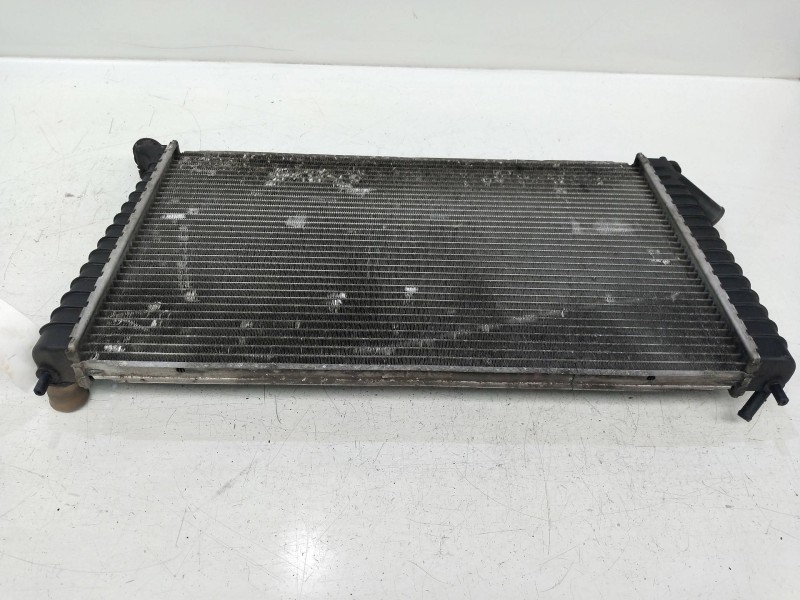 Recambio de radiador agua para saab 9-5 familiar 2.3 cat referencia OEM IAM   