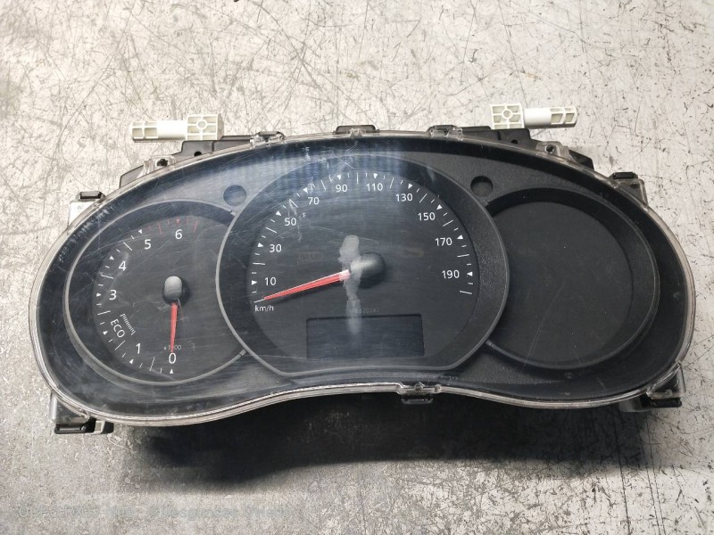 Recambio de cuadro instrumentos para renault kangoo 1.5 dci diesel fap referencia OEM IAM P248106976R   Recambio de cuadro instrumentos para renault kangoo 1.5 dci diesel fap referencia OEM IAM P248106976R