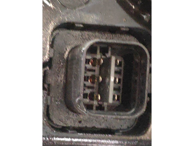 Recambio de faro derecho para ssangyong rexton 2.7 turbodiesel cat referencia OEM IAM   