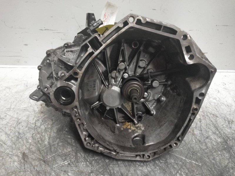 Recambio de caja cambios para nissan tiida (c11x/sc11x) visia referencia OEM IAM TL4A118 S002664 