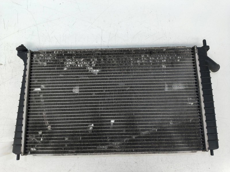 Recambio de radiador agua para saab 9-5 familiar 2.3 cat referencia OEM IAM   