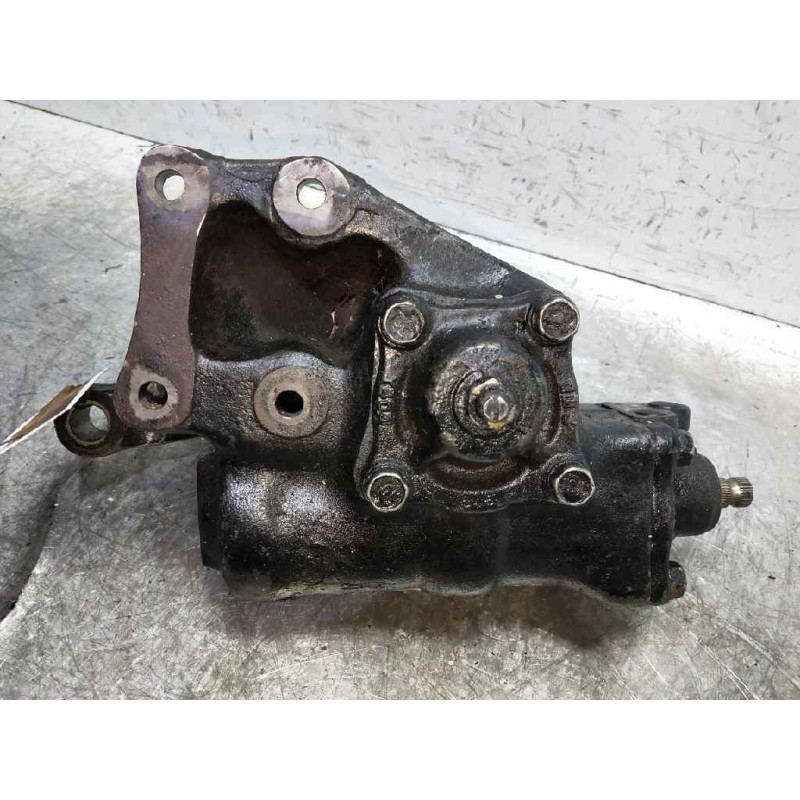 Recambio de caja direccion para mitsubishi canter 01/99  ki 35 cabina individual (comfort) referencia OEM IAM 120C10900 ASISTIDA