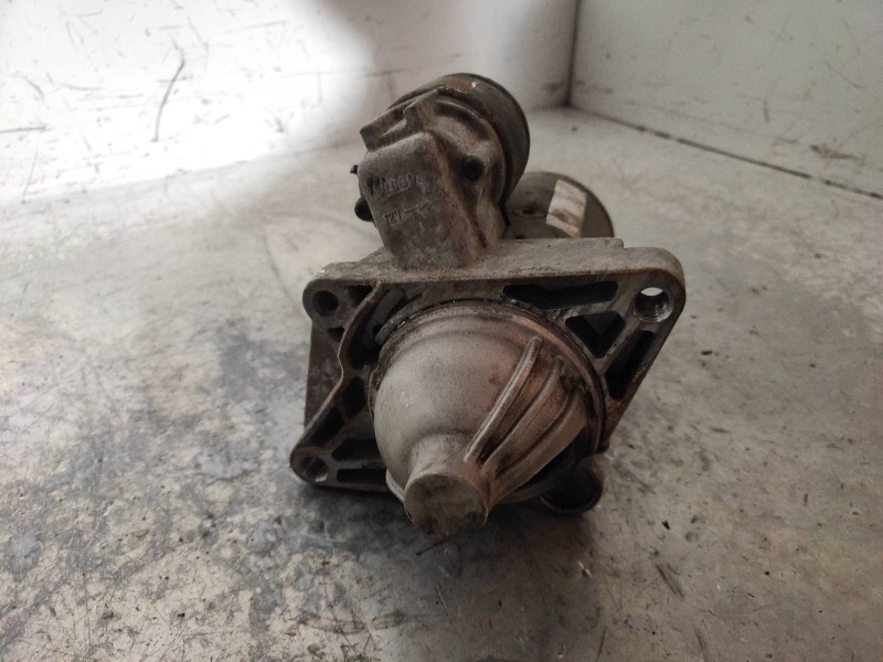 Recambio de motor arranque para renault master kombi l1h1 3,0t referencia OEM IAM   