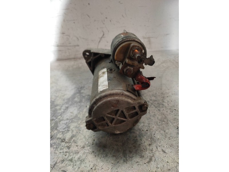 Recambio de motor arranque para renault master kombi l1h1 3,0t referencia OEM IAM   