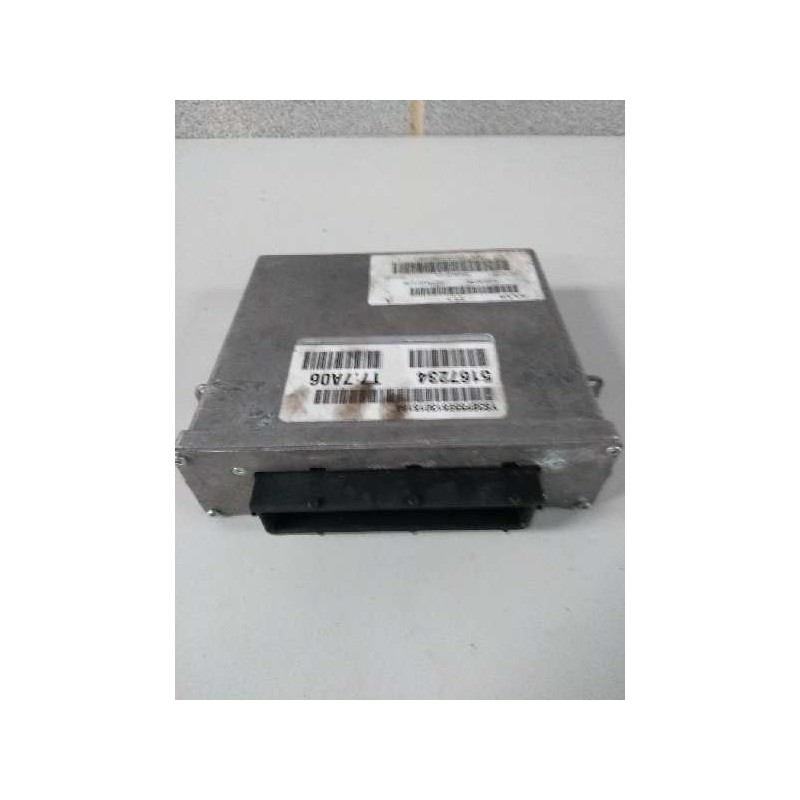 Recambio de centralita motor uce para saab 9-5 station wagon 2.3 cat referencia OEM IAM 5167234 T77A06 5380076